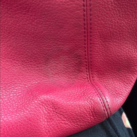 Michael Kors Pink Shoulder Bag - Picture 5 of 9
